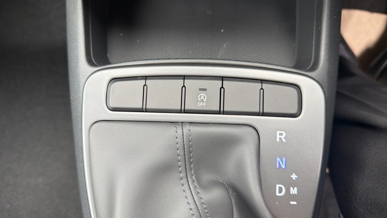 Hyundai i10 1.0 [63] Advance 5dr Auto [Nav] Petrol Hatchback